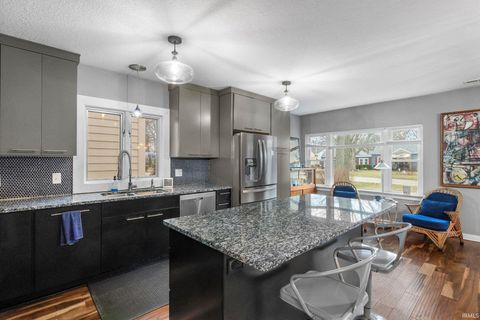 Tiny photo for 3530 Kirkland Avenue, Fort Wayne, IN 46805 (MLS # 202609748)