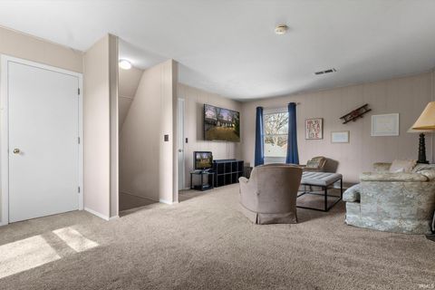 Tiny photo for 3530 Kirkland Avenue, Fort Wayne, IN 46805 (MLS # 202609748)