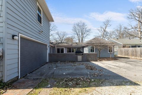 Tiny photo for 3530 Kirkland Avenue, Fort Wayne, IN 46805 (MLS # 202609748)