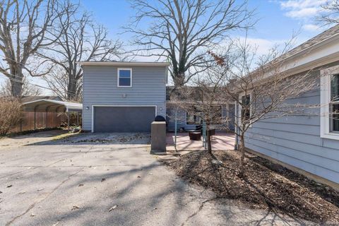 Tiny photo for 3530 Kirkland Avenue, Fort Wayne, IN 46805 (MLS # 202609748)