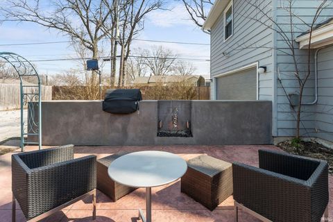Tiny photo for 3530 Kirkland Avenue, Fort Wayne, IN 46805 (MLS # 202609748)