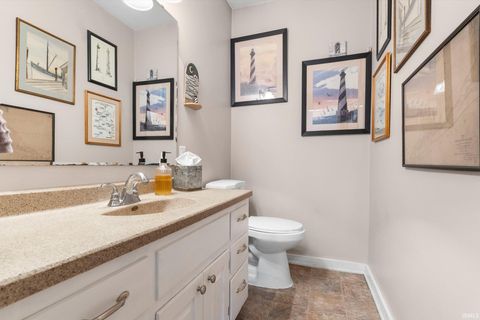 Tiny photo for 3530 Kirkland Avenue, Fort Wayne, IN 46805 (MLS # 202609748)
