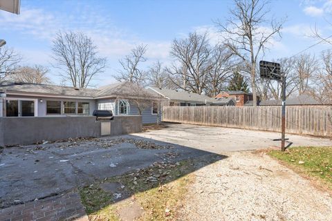 Tiny photo for 3530 Kirkland Avenue, Fort Wayne, IN 46805 (MLS # 202609748)