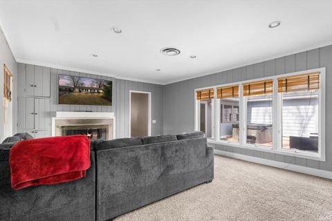 Tiny photo for 3530 Kirkland Avenue, Fort Wayne, IN 46805 (MLS # 202609748)