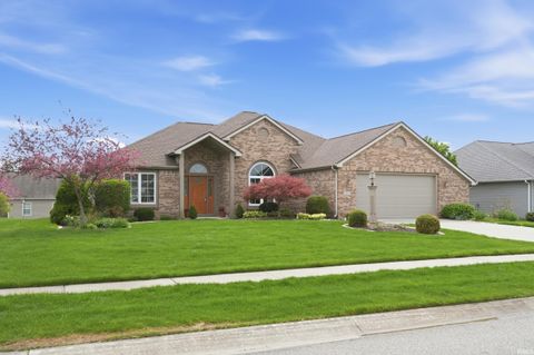 Photo of 5406 Sorrento Boulevard, Fort Wayne, IN 46845 (MLS # 202613979)