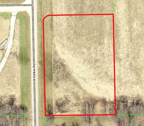 Photo of Lot 71 N Striker Road, Peru, IN 46970 (MLS # 202146769)