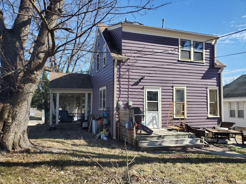 Photo of 804 S Rogers Street, Bloomington, IN 47404 (MLS # 202606288)