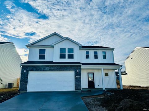 Photo of 330 Wallingford (Lot 274) Street, Lafayette, IN 47905 (MLS # 202606202)