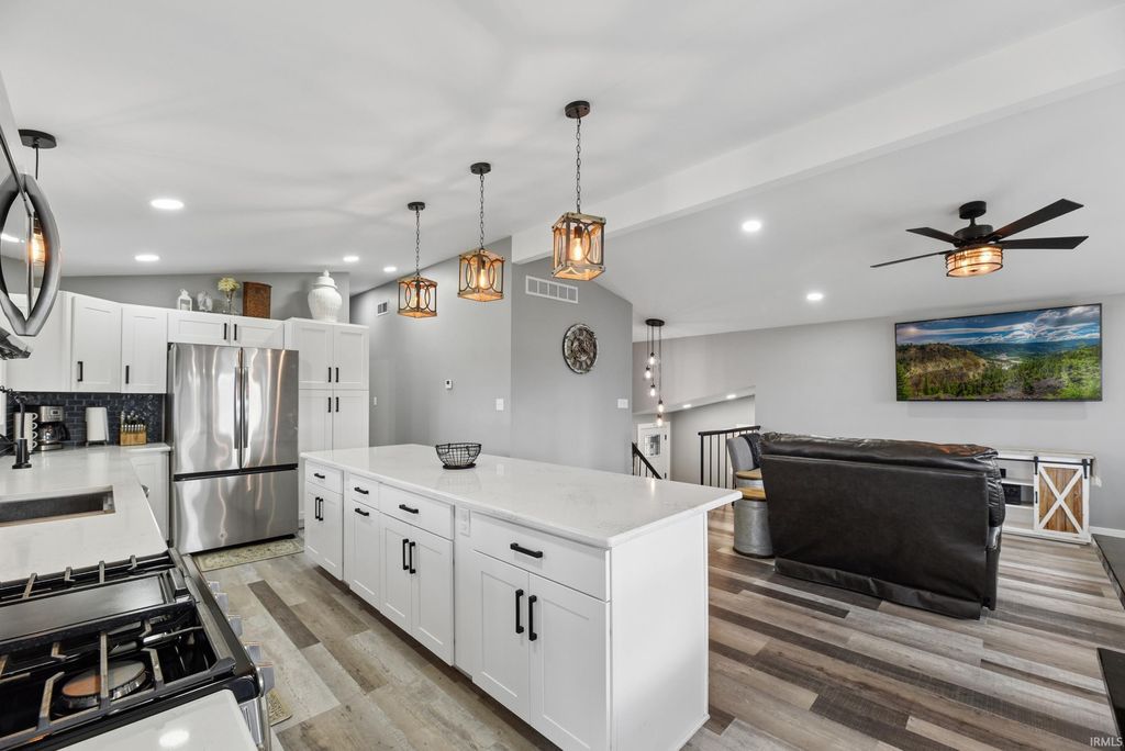 Photo of 5225 W 1000 S, Union Mills, IN 46382 (MLS # 202611107)