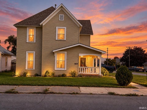 Photo of 902 N Webster Street, Kokomo, IN 46901 (MLS # 202641245)