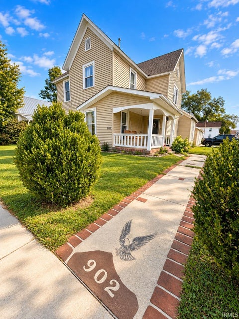 Tiny photo for 902 N Webster Street, Kokomo, IN 46901 (MLS # 202641245)