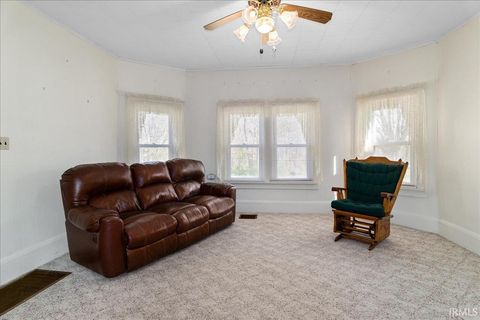 Tiny photo for 6728 N State Rd 65, Hazleton, IN 47640 (MLS # 202612668)