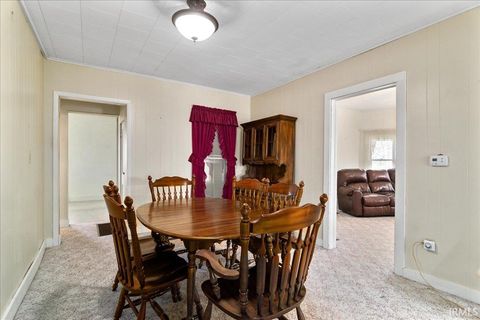 Tiny photo for 6728 N State Rd 65, Hazleton, IN 47640 (MLS # 202612668)