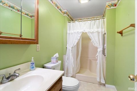 Tiny photo for 6728 N State Rd 65, Hazleton, IN 47640 (MLS # 202612668)