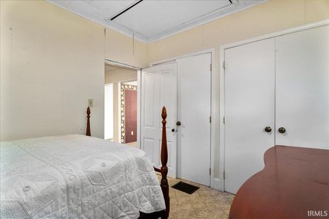 Tiny photo for 6728 N State Rd 65, Hazleton, IN 47640 (MLS # 202612668)