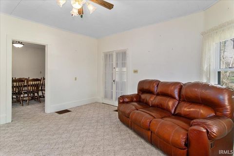 Tiny photo for 6728 N State Rd 65, Hazleton, IN 47640 (MLS # 202612668)