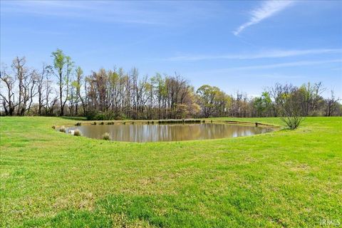 Tiny photo for 6728 N State Rd 65, Hazleton, IN 47640 (MLS # 202612668)