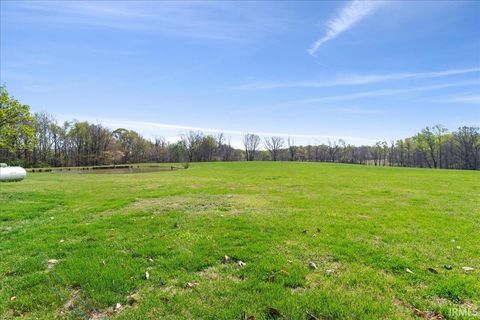 Tiny photo for 6728 N State Rd 65, Hazleton, IN 47640 (MLS # 202612668)