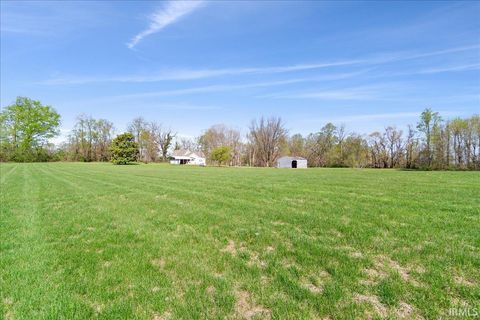 Tiny photo for 6728 N State Rd 65, Hazleton, IN 47640 (MLS # 202612668)