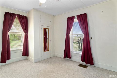 Tiny photo for 6728 N State Rd 65, Hazleton, IN 47640 (MLS # 202612668)