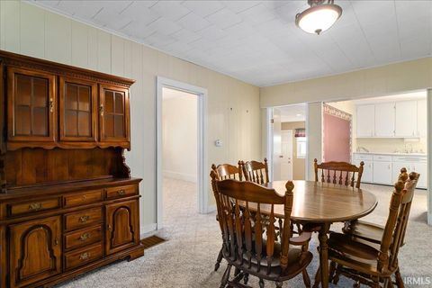 Tiny photo for 6728 N State Rd 65, Hazleton, IN 47640 (MLS # 202612668)