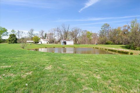 Tiny photo for 6728 N State Rd 65, Hazleton, IN 47640 (MLS # 202612668)
