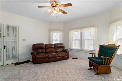 Tiny photo for 6728 N State Rd 65, Hazleton, IN 47640 (MLS # 202612668)