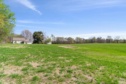 Tiny photo for 6728 N State Rd 65, Hazleton, IN 47640 (MLS # 202612668)