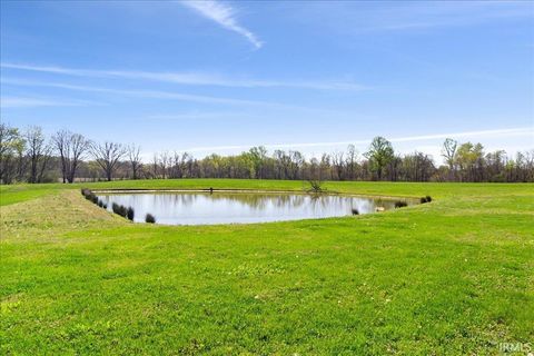 Tiny photo for 6728 N State Rd 65, Hazleton, IN 47640 (MLS # 202612668)