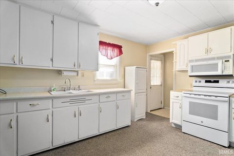 Tiny photo for 6728 N State Rd 65, Hazleton, IN 47640 (MLS # 202612668)