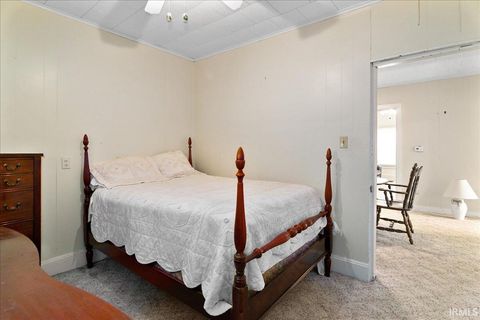 Tiny photo for 6728 N State Rd 65, Hazleton, IN 47640 (MLS # 202612668)