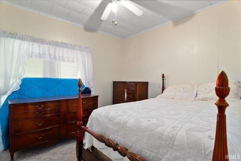 Tiny photo for 6728 N State Rd 65, Hazleton, IN 47640 (MLS # 202612668)