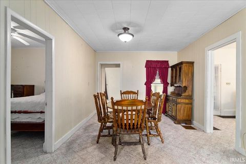 Tiny photo for 6728 N State Rd 65, Hazleton, IN 47640 (MLS # 202612668)