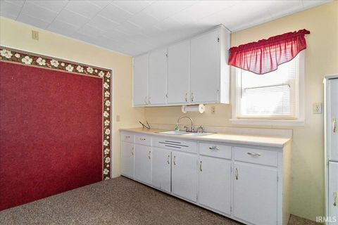 Tiny photo for 6728 N State Rd 65, Hazleton, IN 47640 (MLS # 202612668)