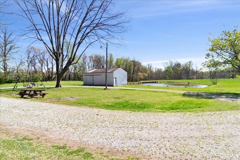Tiny photo for 6728 N State Rd 65, Hazleton, IN 47640 (MLS # 202612668)