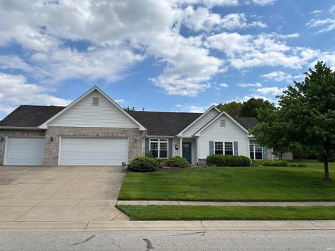 Photo of 2111 Canyon Creek Drive, Lafayette, IN 47909 (MLS # 202616015)