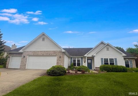 Photo of 2111 Canyon Creek Drive, Lafayette, IN 47909 (MLS # 202616015)