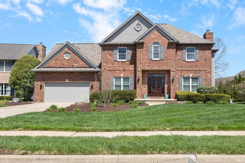 16 Grapevine Court, West Lafayette, IN 47906 - #: 202508331
