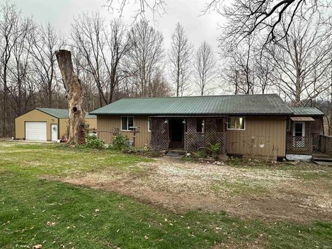 15874 Witt Road, Shoals, IN 47581 - #: 202516634