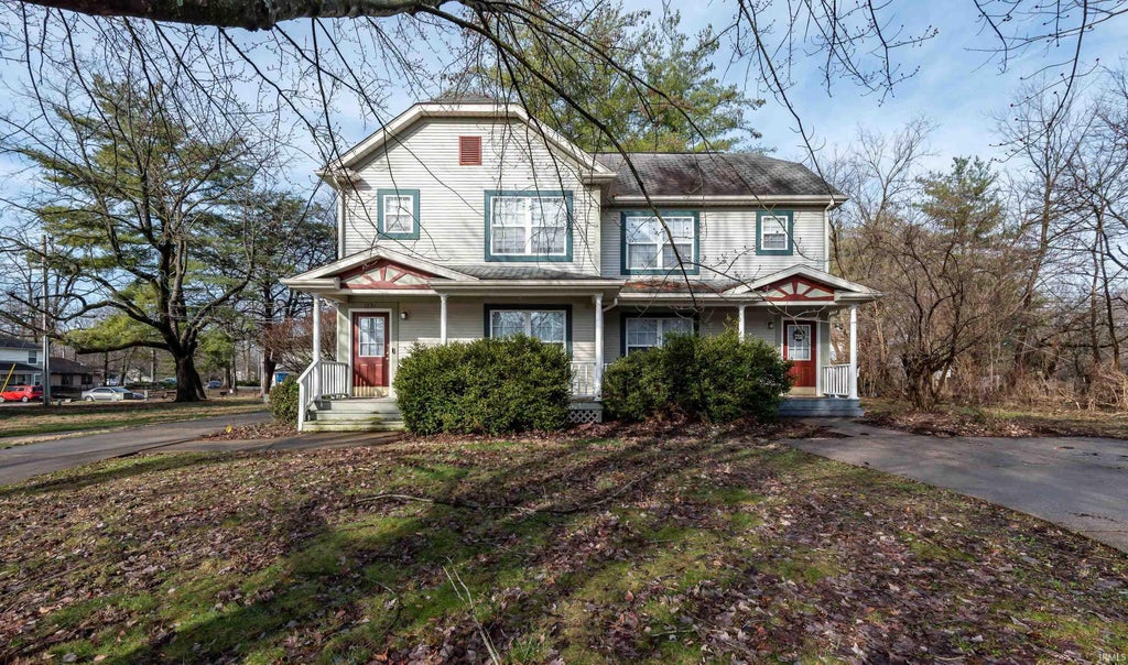 Photo of 1231 &amp; 1233 E Tylers Turn, Bloomington, IN 47401 (MLS # 202642494)