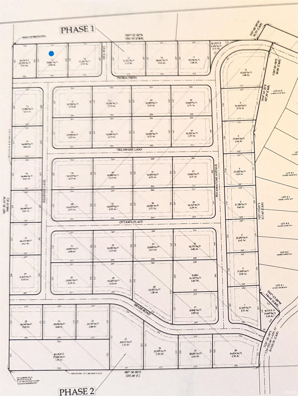 Photo of 6041 Peoria Drive #1, Churubusco, IN 46723 (MLS # 202600196)