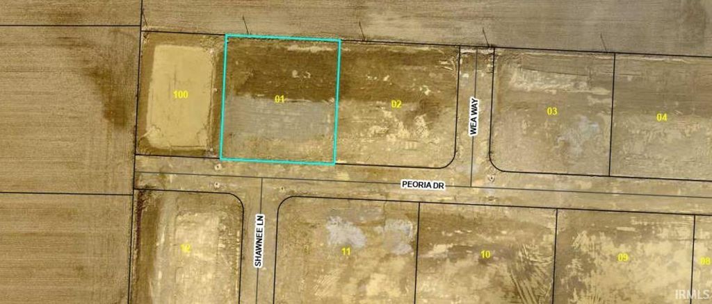 Photo of 6041 Peoria Drive #1, Churubusco, IN 46723 (MLS # 202600196)