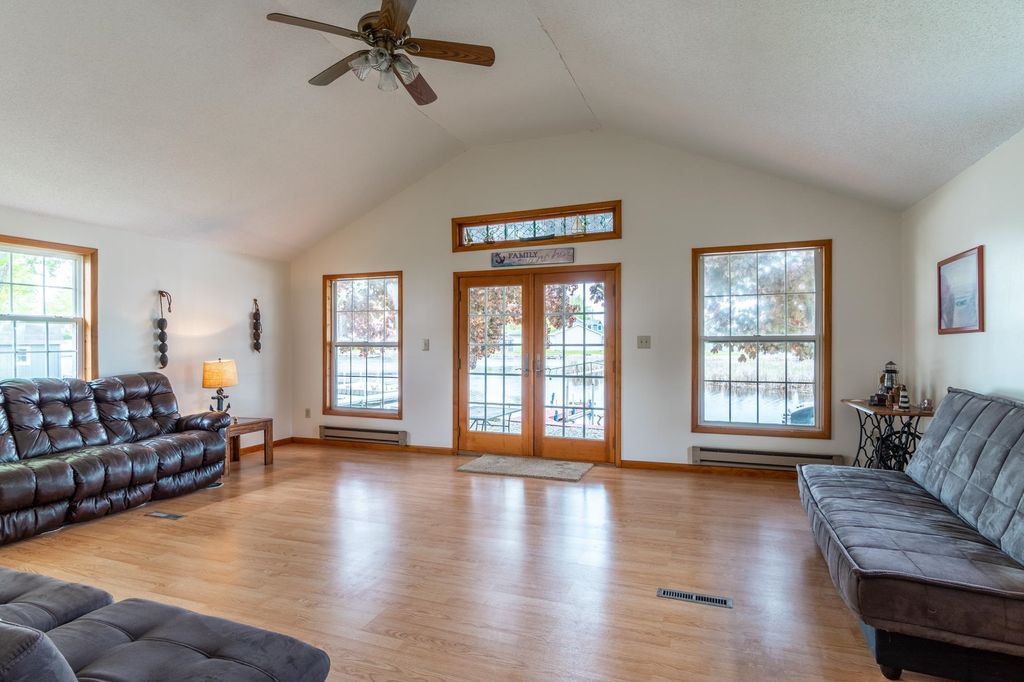 Photo of 380 Lane 852 Snow Lake LK, Fremont, IN 46737 (MLS # 202616889)