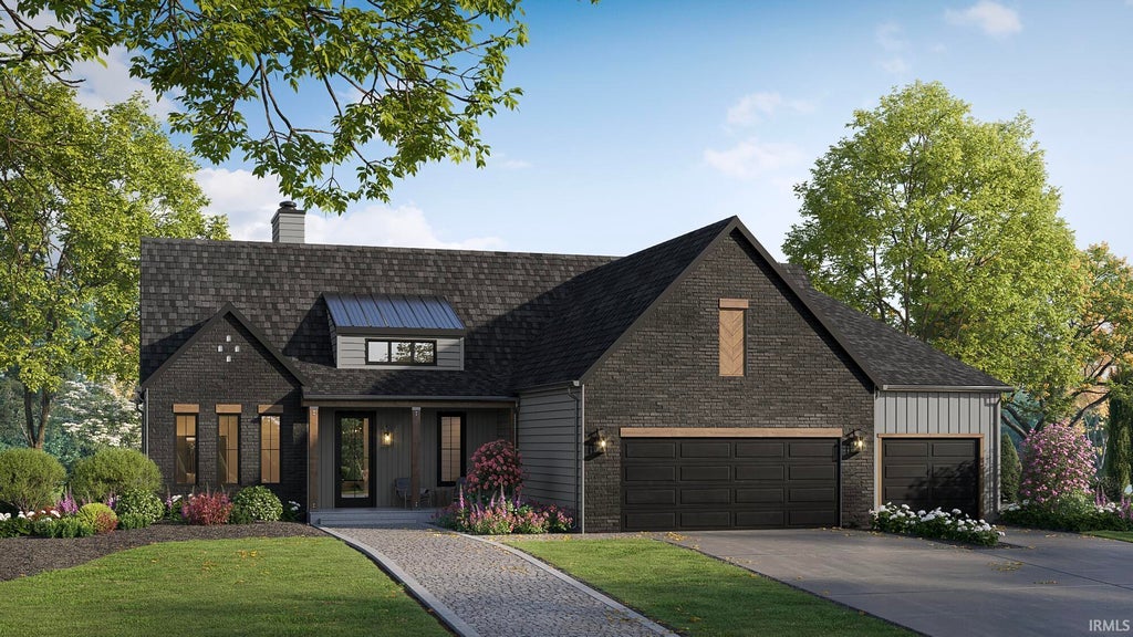 Photo of 12504 Blue Jay Trail, Fort Wayne, IN 46814 (MLS # 202644901)