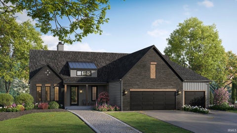 Photo of 12504 Blue Jay Trail, Fort Wayne, IN 46814 (MLS # 202644901)