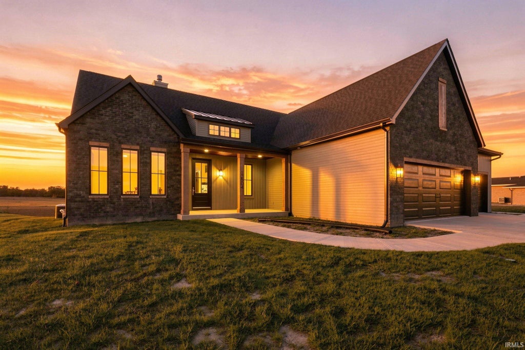 Photo of 12504 Blue Jay Trail, Fort Wayne, IN 46814 (MLS # 202644901)
