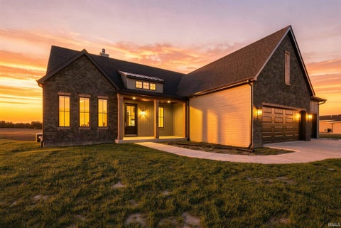Tiny photo for 12504 Blue Jay Trail, Fort Wayne, IN 46814 (MLS # 202644901)