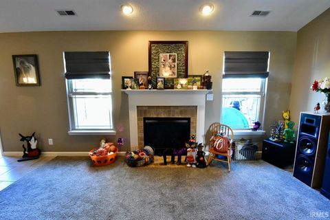 Tiny photo for 3426 Charlais Circle, Delphi, IN 46923 (MLS # 202543509)