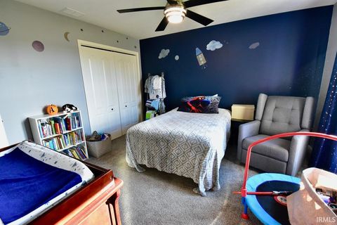 Tiny photo for 3426 Charlais Circle, Delphi, IN 46923 (MLS # 202543509)