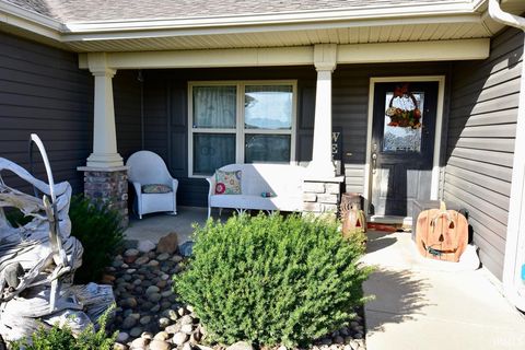 Tiny photo for 3426 Charlais Circle, Delphi, IN 46923 (MLS # 202543509)